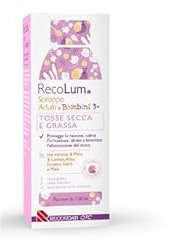 RECOLUM SCIROPPO ADULTI E BAMBINI 3+