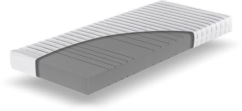 Betten-ABC Kaltschaummatratze ABC-Dream mit 7 Zonen, Höhe ca. 13 cm, Härtegrad Mittelfest, Größe: 160 x 220 cm