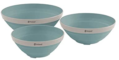 Outwell Collaps Bowl Set Classic Blue