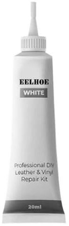 Crema riparatrice per pelle da 20 ml, pasta riparatrice per graffi sulla pelle, crema multifunzionale per la cura della pelle per mobili, sedili auto, divani, portafogli, borse, giacche, cappotti