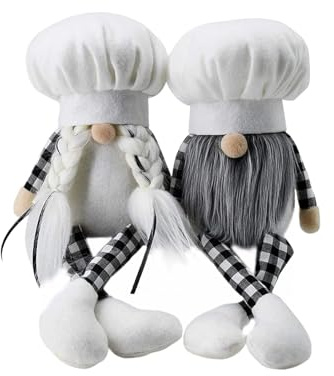 Gnomes plysch juldocka, mjuk leksak för semestern | nordisk Tomte-dekoration, skandinavisk Nisse-figur, handgjord skäggprydnad, säsongsbetonad festlig kollektion, p