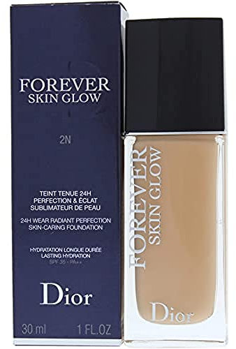 Dior Dior Forever Skin Glow Foundation Spf 35-2n Neutral-glow, 1 Fl Oz (Pack of 1)