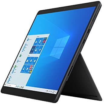 Microsoft Surface Pro 8 256 GB 33 cm (13 Zoll) Intel Core i7 16 GB Wi-Fi 6 (802.11ax) Windows 10 Pro Graphit