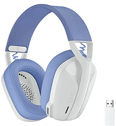 G435 Lightspeed WRLS G Headset Weiss - EMEA