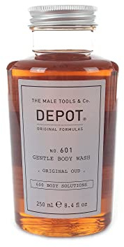 Depot - No. 601 Gentle Body Wash Original Oud, 250 ml