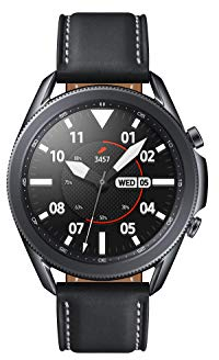 Samsung R840 Galaxy Watch 3 45mm BT SM-R840, Mystic Black