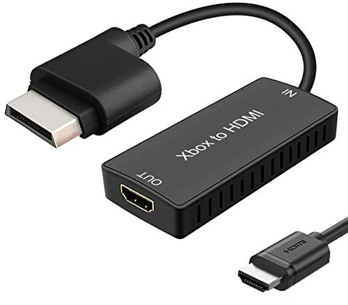 Y.D.F Xbox 360 HDMI Converter, Xbox360 to HDMI Converter HD Link Cable, Support 720P / 1080P. Compatible with Xbox 360 and Slim