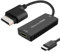 Y.D.F Xbox 360 HDMI Converter, Xbox360 to HDMI Converter HD Link Cable, Support 720P / 1080P. Compatible with Xbox 360 and Slim