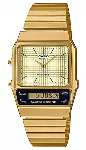Casio Watch AQ-800EG-9AEF