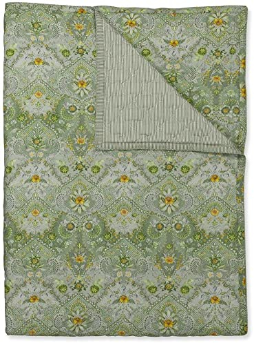 PIP Studio Saluti Piccoli Quilt Farbe Green Gr??? e 150x200