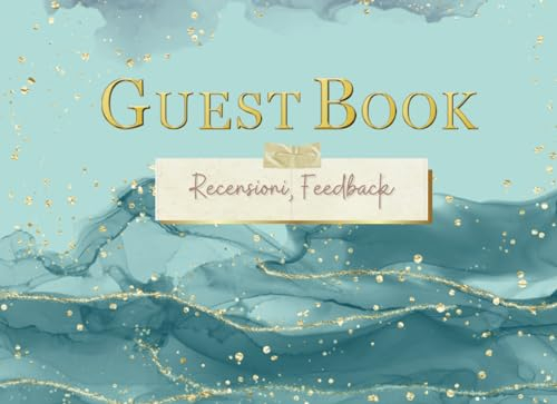 libro ospiti casa vacanze: Guest book