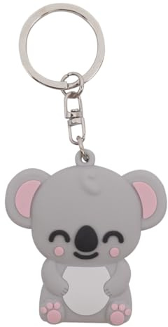 Mr. Wonderful - Llavero - Koala - Llavero realizado en caucho