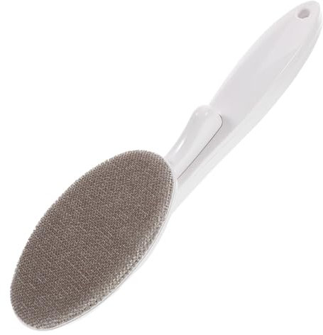 GLSTOY Spazzola Per Lanugine Statica Spazzola Per La Rimozione Dei Per Tessuti Rimuovi Pelucchi Facile Da Usare Per Indumenti