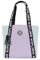 Kipling Hye - Bolsa para portátil Lavendar Bl