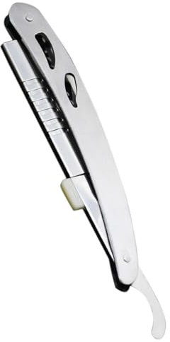 Healeved Soporte Para Cuchillas Barbero Soporte Metálico Cuchillas De Afeitar Hombre