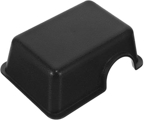 ULTECHNOVO Escondite para Reptiles Mediano Textura de Piel de Reptil, Cueva Artificial para Geckos y Tortugas, Accesorio de Terrario Resistente y Refugio Oscuro para Hábitat de Reptiles