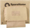 SpareHome® 5 Bolsas de alto rendimiento + 1 microfiltro compatibles con aspirador Philips Amsterdam