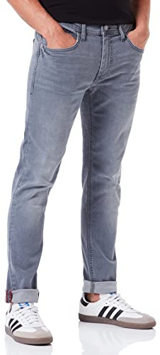 Blend 20713304 Jeans, 200296/Denim Grey, 32W x 34L para Hombre