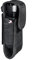 MiOYOOW Taktische Taschenlampe Tasche,Verdicktes Molle Taschenlampe Holster Gürteltasche Taschenlampe Halter Abdeckung für 12-15,5 cm Taschenlampen für Camping Wandern Angeln Jagd
