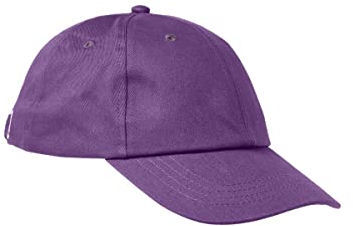 JJXX JXBASIC Small Baseball Cap Noos Casquette, Lilas Royal-Détails : Petit Logo sur Le côté, Taille Unique Femme