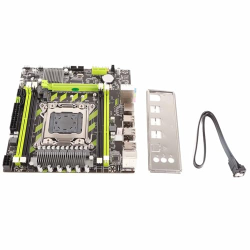 Mtlavishness X79 Motherboard Lga 2011 X79G 28×21×6 Lga 2011 X79G Desktop Computer Motherboard Support Ddr3 Reg Ecc Memory Lga 2011 Lga