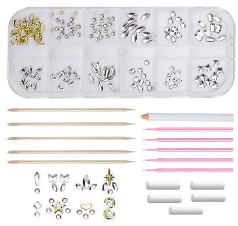GemParaDntes - Kit di gioielli per denti | Kit di gioielli per denti, gemme per denti fai da te, GemParaDntes Brillanti per denti, K Home De Geas De, Gioielli