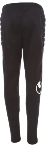 Uhlsport Kinder Kinder Torwarthose Essential Torwarthose, schwarz, 164, 100561901