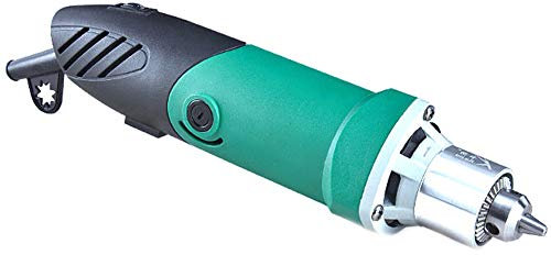 Die Grinder Variable Speed, Variable Speed Die Grinder 1/2-Inch Heavy Duty Long Shaft Electric Die Grinder with Six-Speed Speed Control Desig for Carving and Polishing