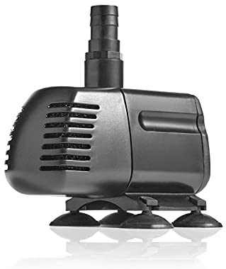 Swell Multi Pump Deluxe 1570 LPH | Water Features, Ponds and Fountains | 10m Power Cable | Energy-Efficient | 3 Year Guarantee