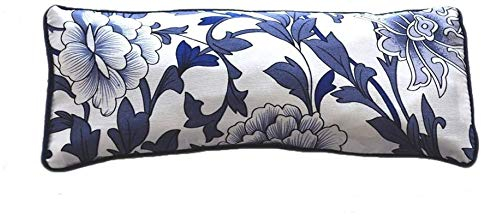 N / A Lavendel Aromatherapie Yoga Augenkissen Seide Augenschutz Verbessert den Schlaf 1 Stück