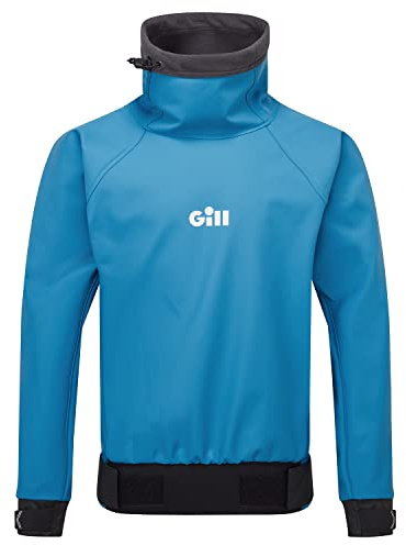 Gill Junior Unisex 2 Layer ThermoShield Top - Water Resistant & Thermal for Watersports, Sailing, Paddlesports, Kayaking