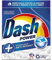 Dash Power Detersivo Lavatrice in Polvere, Tecnologia Anti-Residui, 71 Lavaggi 3550 g