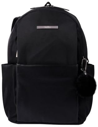 TOTTO Mochila Mediana para Mujer Porta Laptop 14 Repelente a Líquidos | Escuela - Oficina - Viaje | 20 L ADELAIDE1 2.0