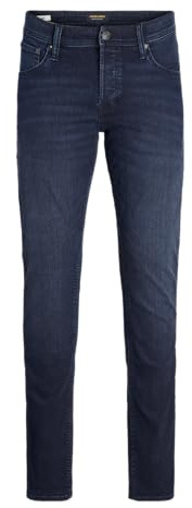 JACK & JONES Slim fit Jeans Jjiglenn Jjoriginal SQ 260 Noos Slim fit Jeans Blue Denim 34 30 Blue Denim