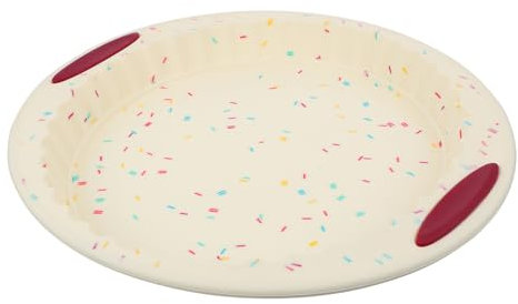 PAMINGONO 1Stk Spiralförmige Kuchenform herausnehmbare untere Savarinform Antihaft-Rohrformen Eierkuchenform baking form bagettebackform Dessert-Savarinform praktische Savarinform Kieselgel