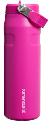 STANLEY Iceflow Bottle Flip Straw 2.0 0.7L (Violet Blossom)