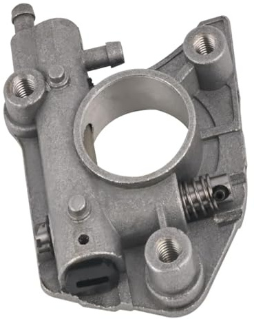 For la pompe de graissage automatique de la tronçonneuse Echo CS-450 CS-450P C022000030 P021011291 Rapport de mélange carburant (CS450)