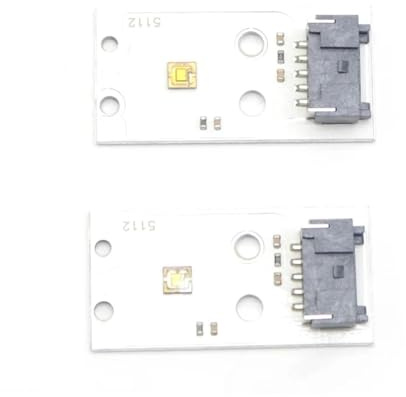Phare Ballast HID Xenon pour A4L B8.5 2013-2015 : Phare Feux De Jour (DRL) Circuit Imprimé Puce Ballast Source Lumineuse Microprocesseur Blanc(Left Light)