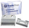 Trade-Shop Schneidsatz/Schneidmesser/Scherkopf Ersatzmesser/Aufsatz für viele Wahl Haarschneidemaschinen wie Color Pro clipper 79300
