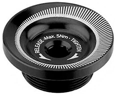 Rotor 2inpower Alloy Left Nds Cap 8mm 8 mm