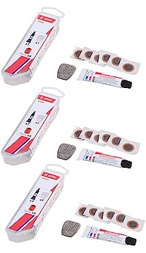ZEFAL Cyclisme Pack Road Repair Kit De Réparation Vélo Route, Translucide, Universel EU