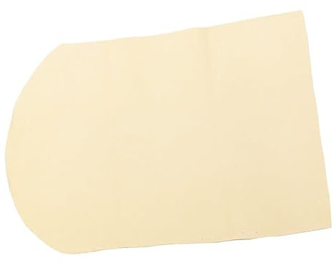 Carmotion Peau chamoisée Naturel, sans Couture, 31x21,5 cm (6,6 m²)