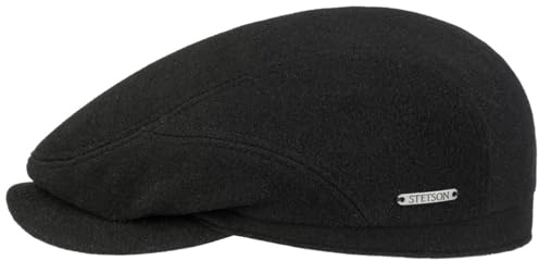Stetson Vedrick Coppola Unicolore Prodotto in UE Uomo Autunno Inverno