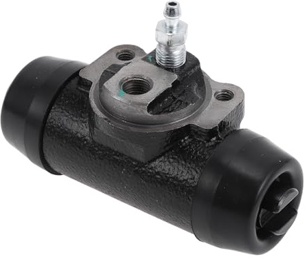 Hihaha No.4755060120 Cilindro De Rueda De Freno Trasero Para Toyota 4Runner 1996-2000 Compartimento Del Motor Cilindro De Freno De Tambor Aleación 1 Pc Tono Plateado Negro