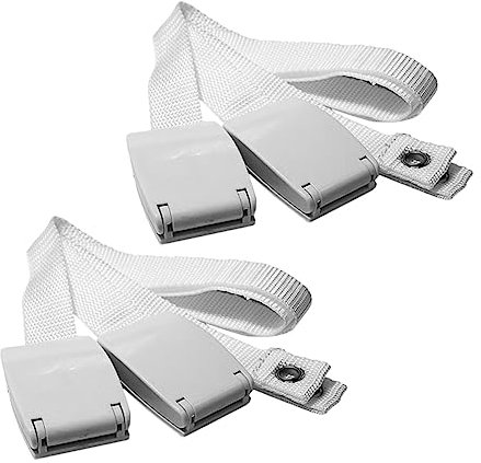 ifundom 2stücke Verstellbare Tv-schutzgurte Zur Kindersicherung Anti- -möbelanker Für Fernseher Und Möbel Für Von Kleinkindern Und Haustieren