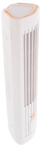 iplusmile Ventilateur de Bureau USB Multifonction Circulation D'air Puissante et Contrôle Intelligent, Mini Climatiseur Portable pour Fête la Maison Bureau