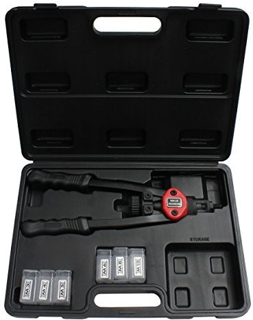 Normex 06-302 Profi-Nietmutternzange M3 - M4 - M5 - M6 - M8 - M10