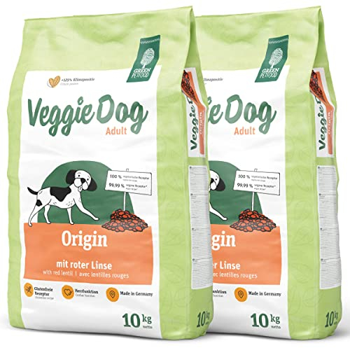 Green Petfood 2 x 10 kg Veggie Origin/Nachfolger von Light