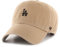 '47 Brand Adjustable Cap - Base Runner LA Dodgers Khaki