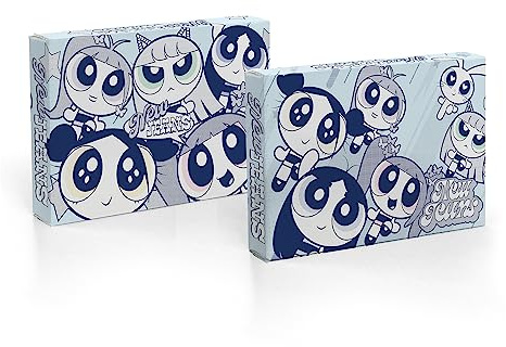 Get Up (Powerpuff Girls X Nj Box Version)